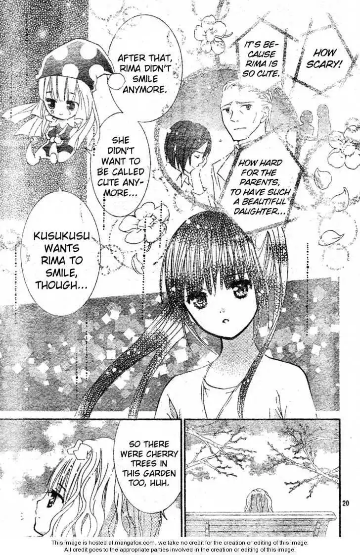 Shugo Chara! Encore! Chapter 2 20